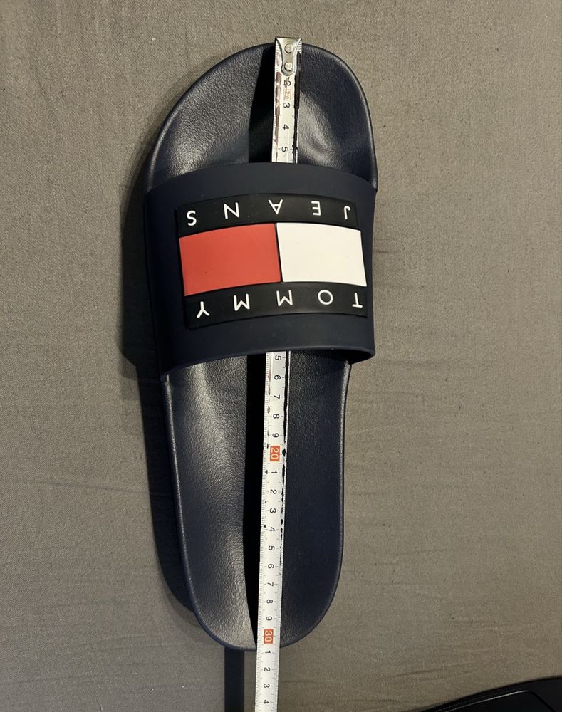 Klapki letnie Tommy Jeans