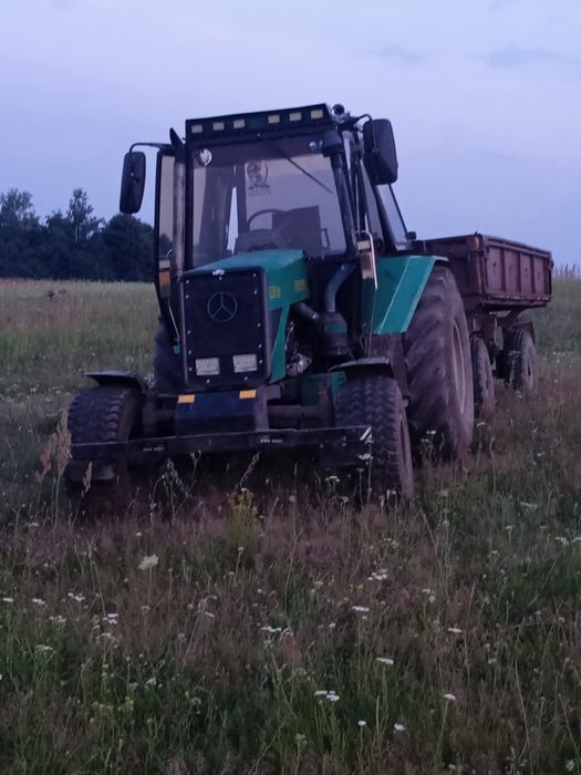 Продам МТЗ 80 сів і поїхав