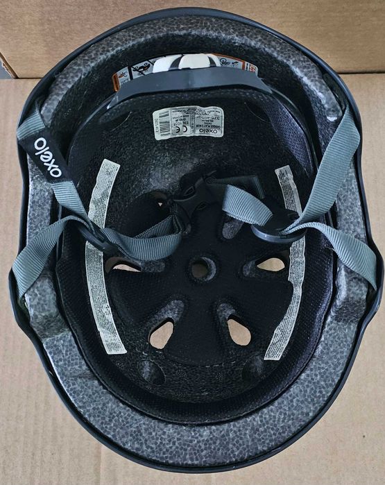 Capacete criança para bicicleta/patins