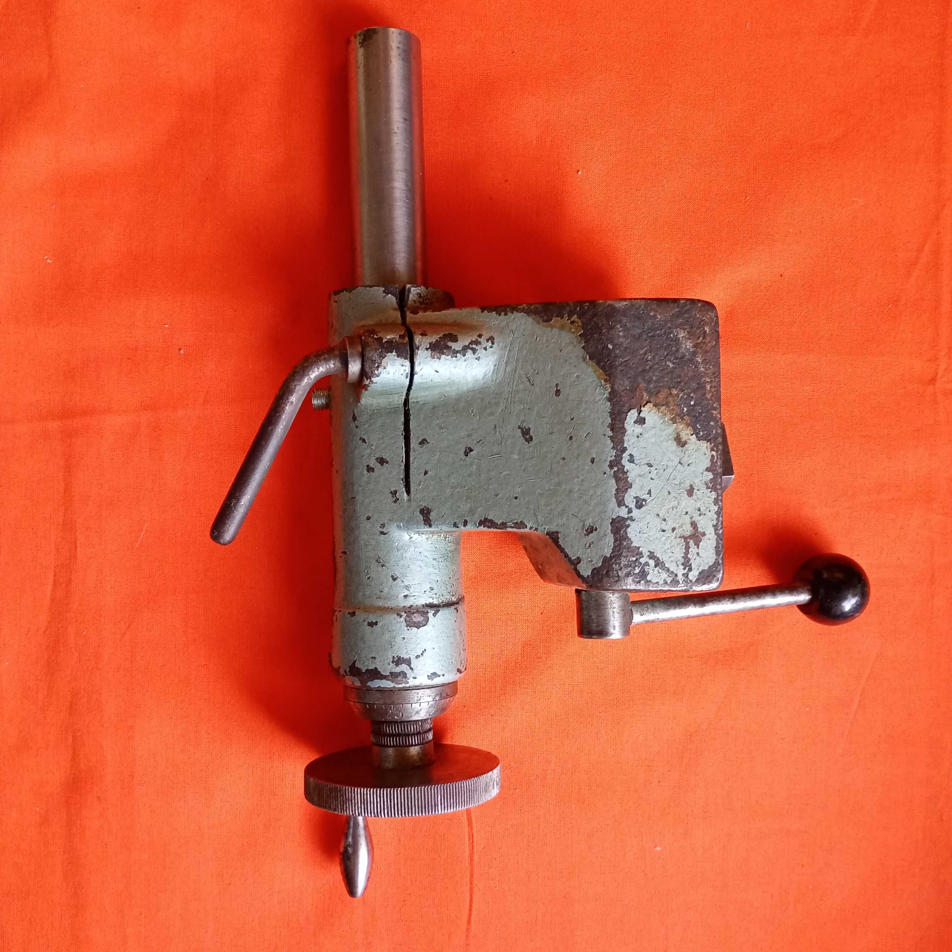 Konik do tokarki, frezarki PRL