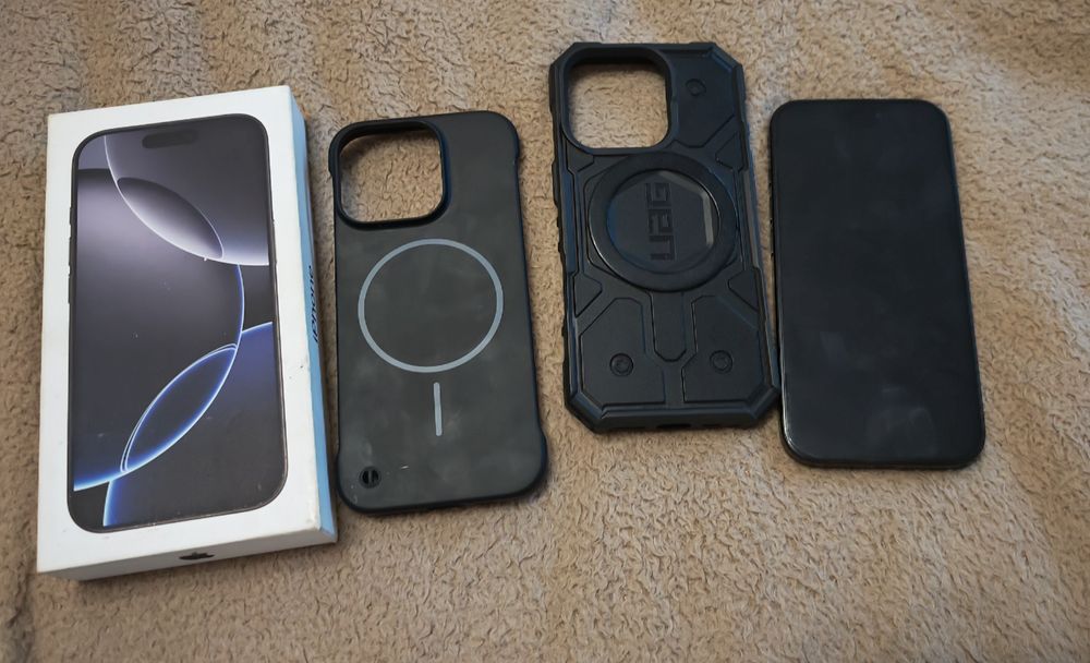 Продам Iphone 16 pro 128 RSIM опис