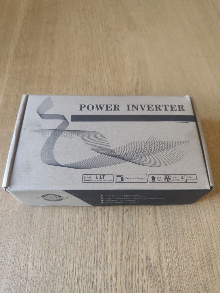 EA sun power przetwornica (Nowa)