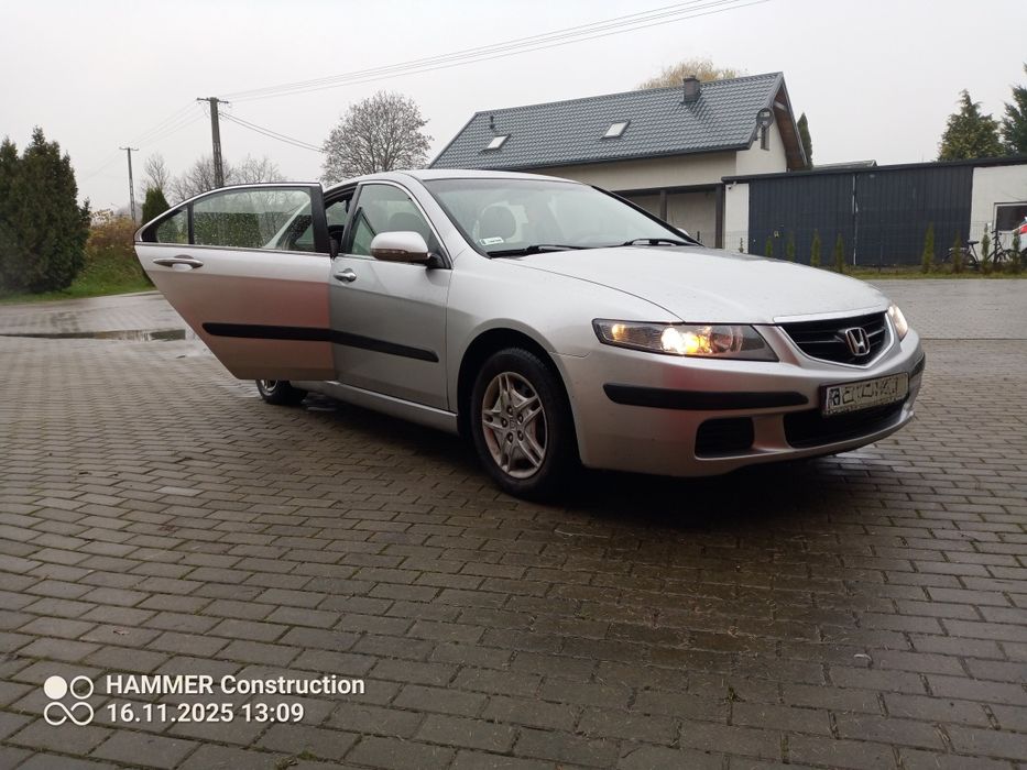 Honda Accord Vll 2.0 LPG 2004 Klimatronik