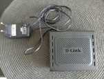 Маршрутизатор, роутер D-Link DSL-2500U