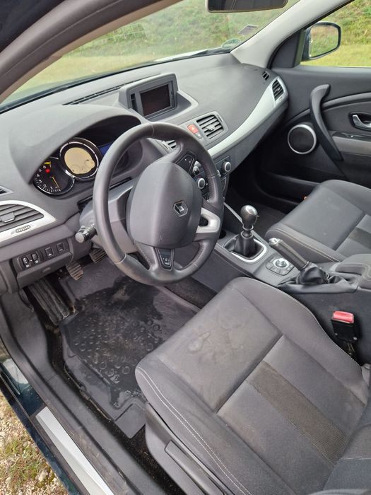 Renault Megane III 1.4 TCE 170tys. Km
