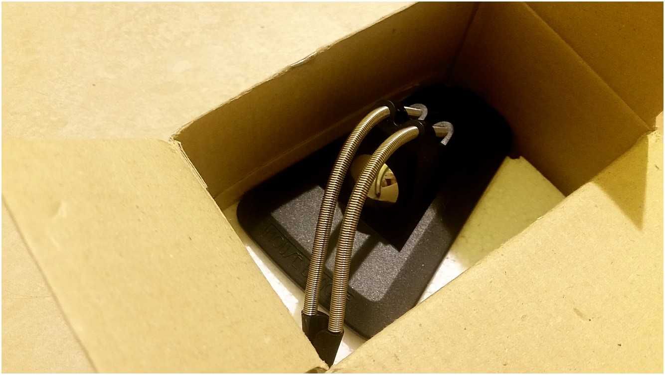 Uchwyt Myszki Komputerowej PC Mouse Bungee HAMA Razer Logitech WYSYŁKA