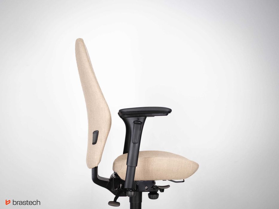 Fotel biurowy Kinnarps PLUS 6000 Nowy / Outlet