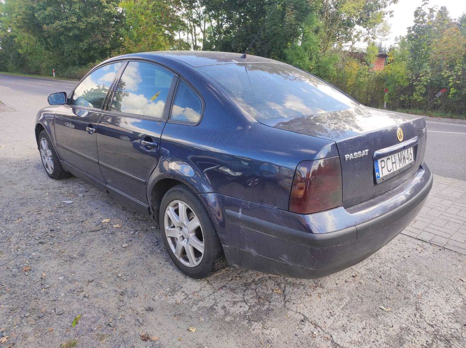 Volkswagen Passat B5 Sedan 1.8 turbo WYSYŁKA