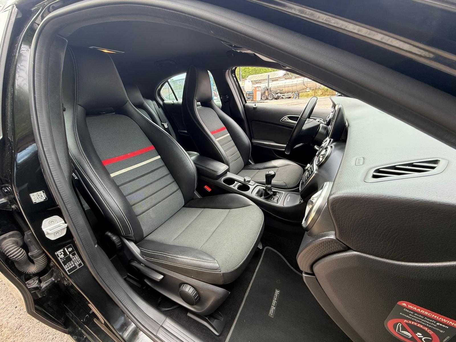Mercedes A180 - CDI 2015 -Manutenção em dia, estado excelente