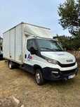 Iveco Daily 35C14N  LPG | Bliźniaki | Winda | Raty bez BIK i KRD! Rata tylko 2214 zł/msc!