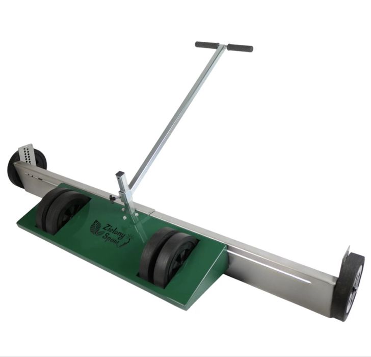 Niwelator Glebogryzarka piła łańcuchowa kosiarka żyłkowa