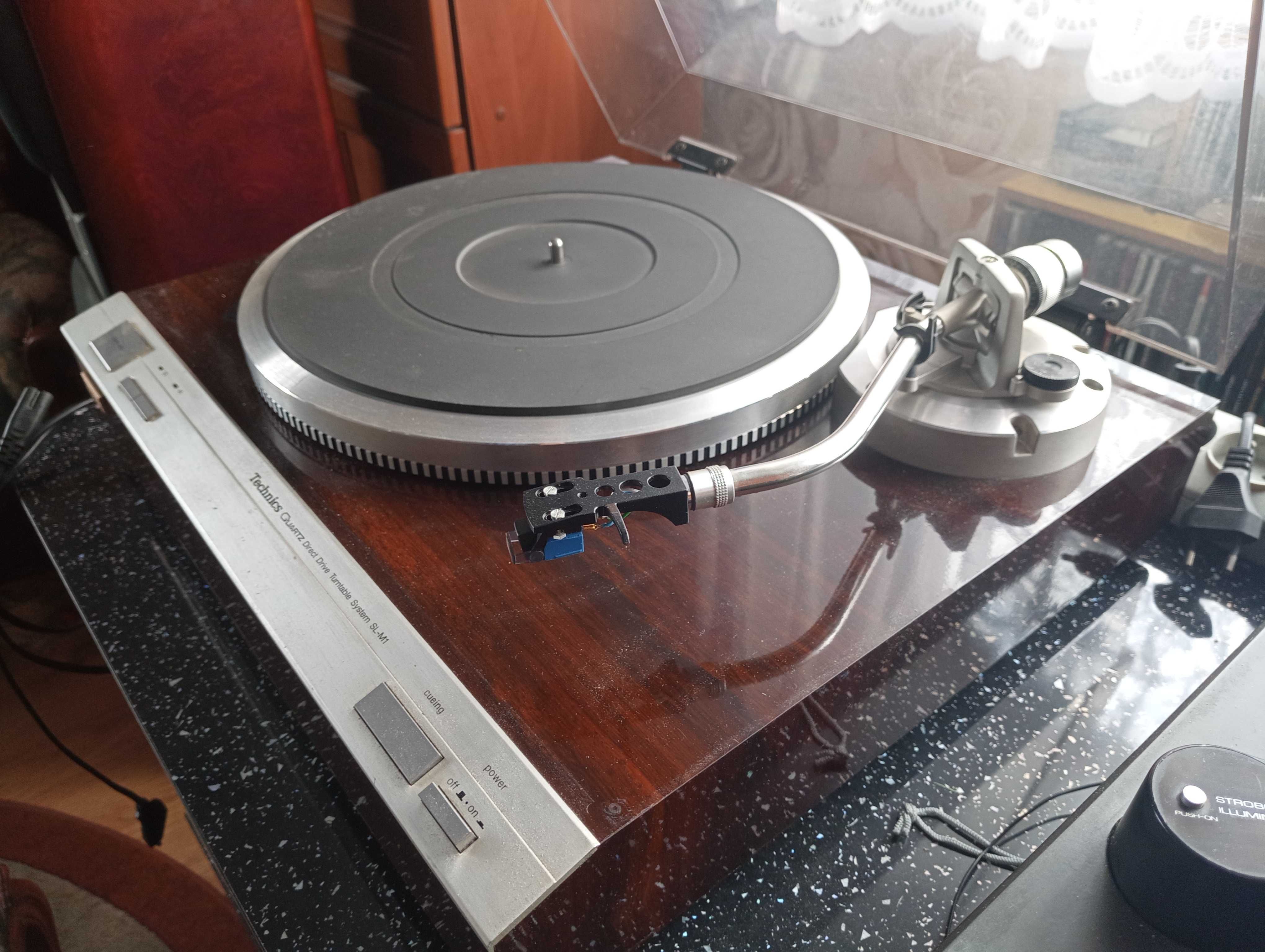 Technics SL-M1 Direct Drive