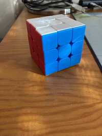 Cubo Rubik Colorido