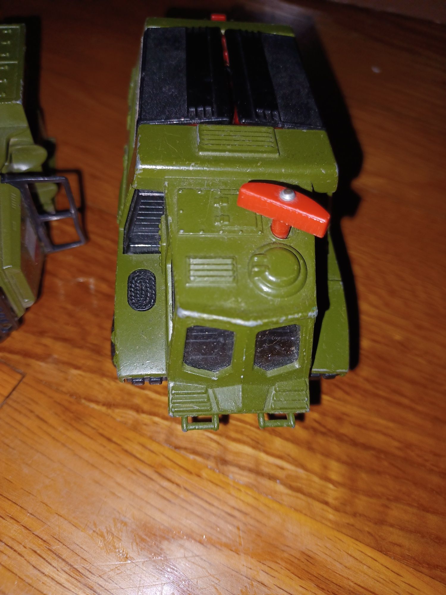 Matchbox Battle King