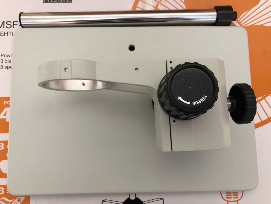 Платформа мікроскопа. + Труба. Нова.