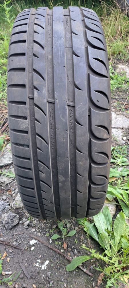 Koła do Golfa 5 17” bardzo dobry stan