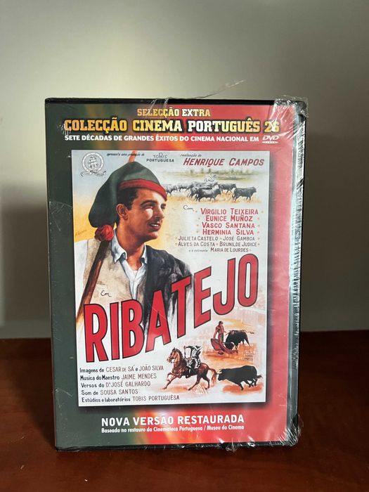 Filmes Portugueses DVD - Parte IX