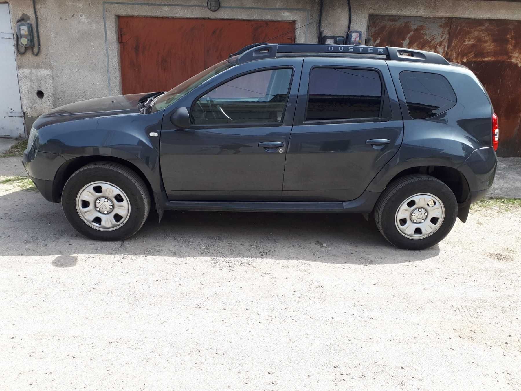 Дачия Дастер Dacia Duster SUV Facelifting