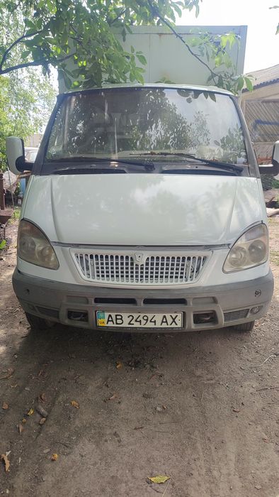 Продам газель на ходу