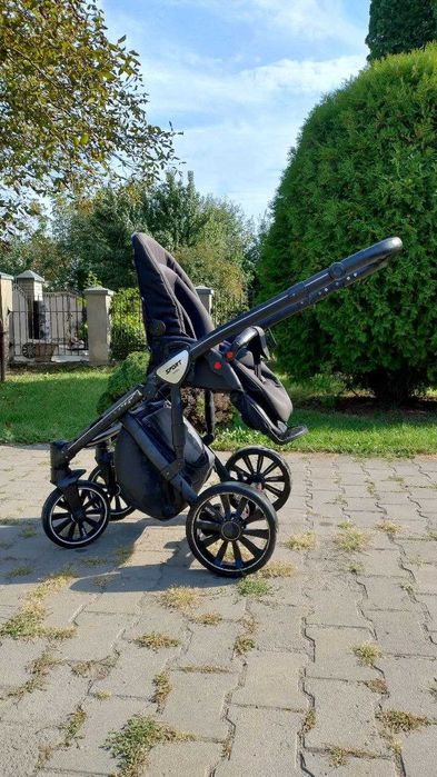 Дитячий візок коляска Anex sport 2 в 1 люлька і прогулянка