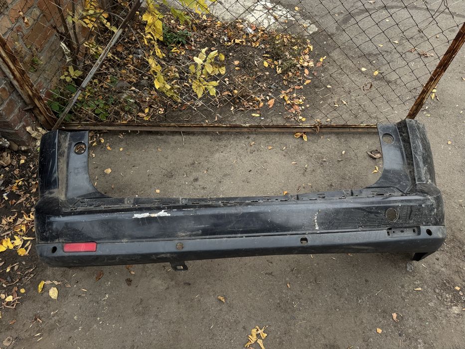 Бампер Opel Vectra C, Signum універсал