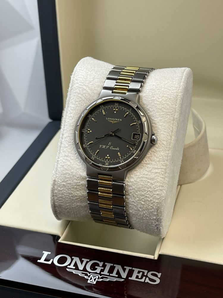 Longines Conquest V.H.P XL 4952 276