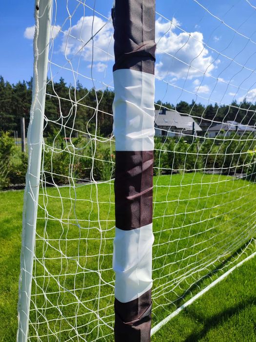 DUŻA BRAMKA DO PIŁKI NOŻNEJ 300x200cm *nowa* bramka piłkarska + siatka
