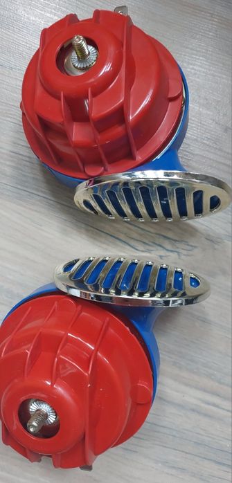 Звуковий автосигнал повітрянний Elegant