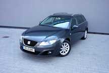 Seat Exeo 2.0 TDI tylko 174 tyś km oryginalny lakier idealny stan