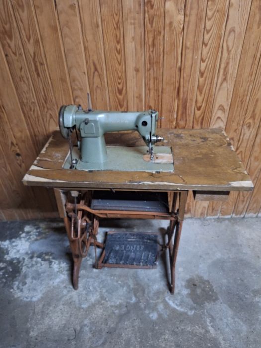 Maquina de costura sincero