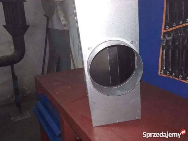 Okazja !Skrzynka Rosprężna 10-FOLD DN ZEHNDER