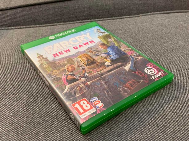 FarCry New Dawn Xbox One PL Nowa!
