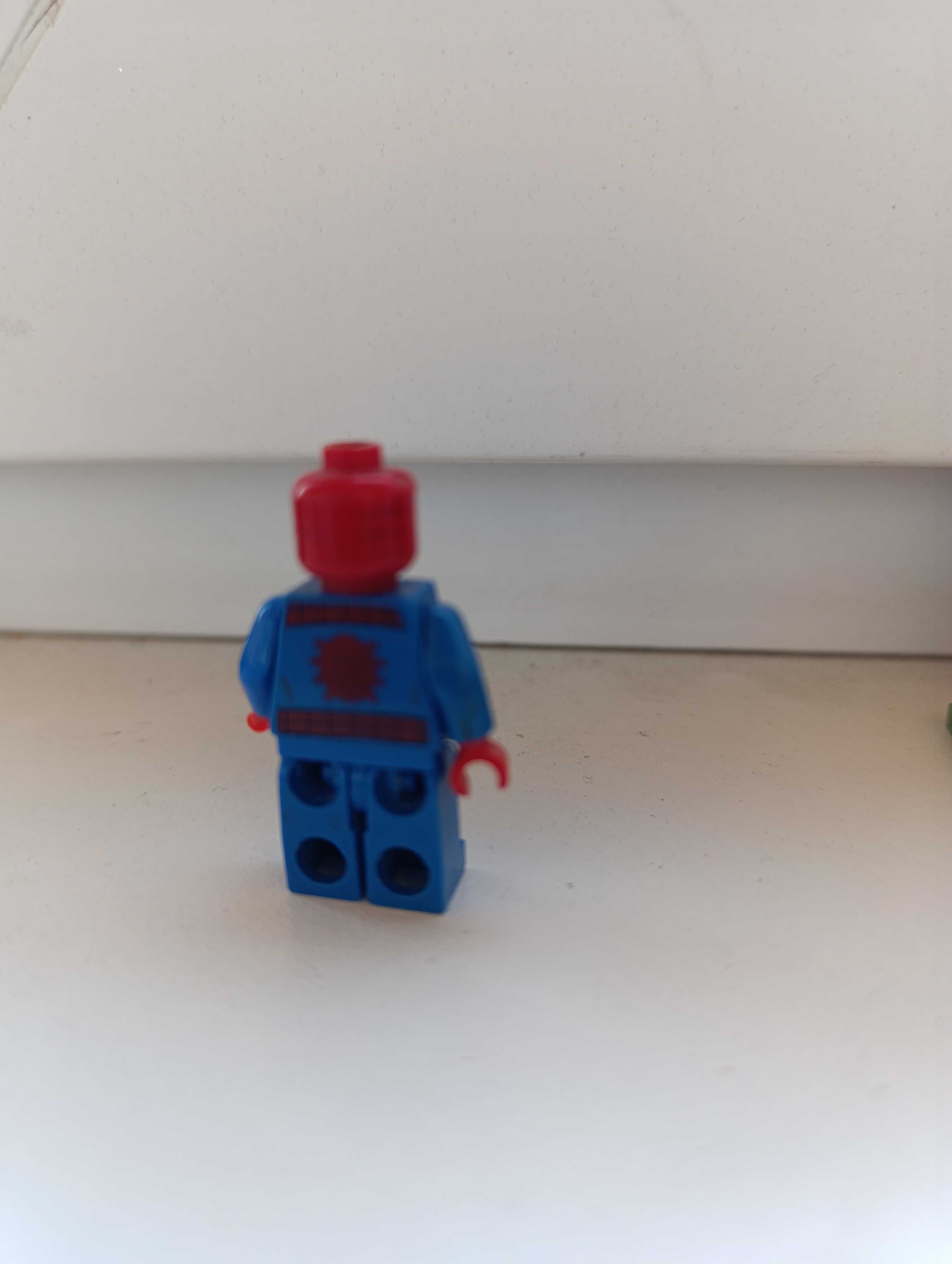 Lego мініфігурки Marvel Avengers