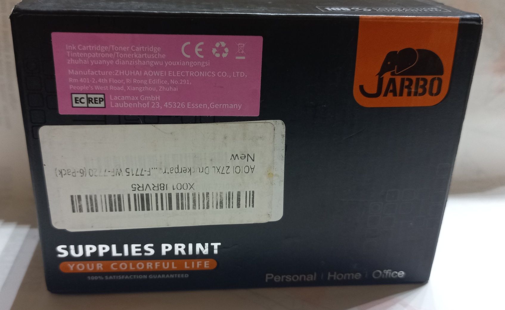 Картриджи для Epson xl 27