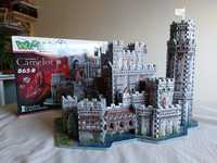 Puzzle 3D zamek Camelot