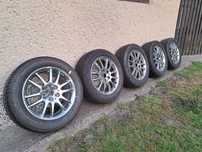 Alufelgi chromowane USA 5x115 Chrysler Opel 5szt
