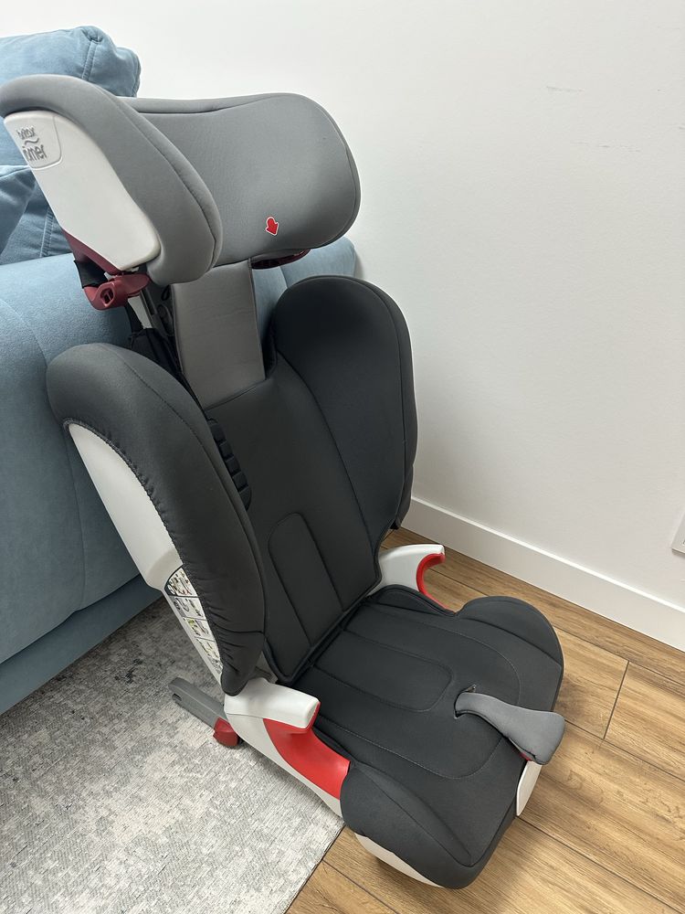 Автокресло дитяче britax romer kidfix ii xp