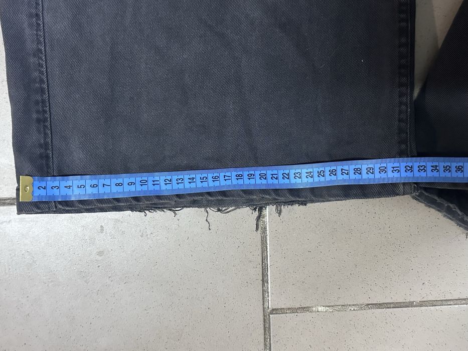 Темні джинси Bershka