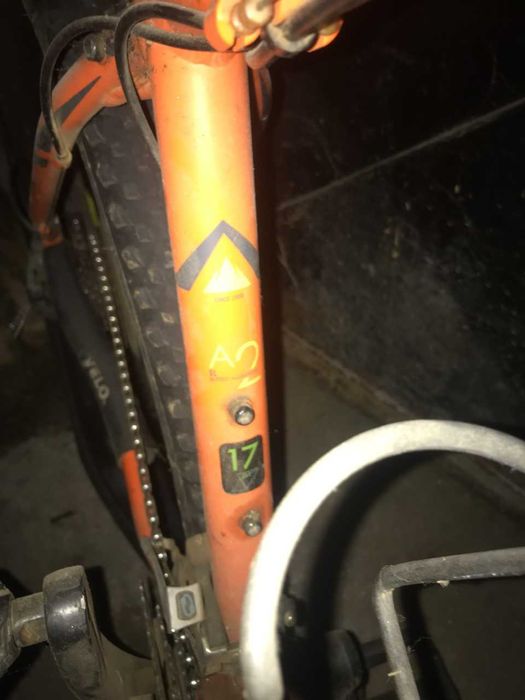 Bicicleta FUJI roda 29 quadro 17 xl