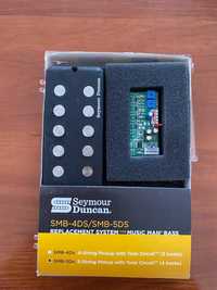 Звукосниматель Seymour Duncan SMB-5DS на 5-струнный бас