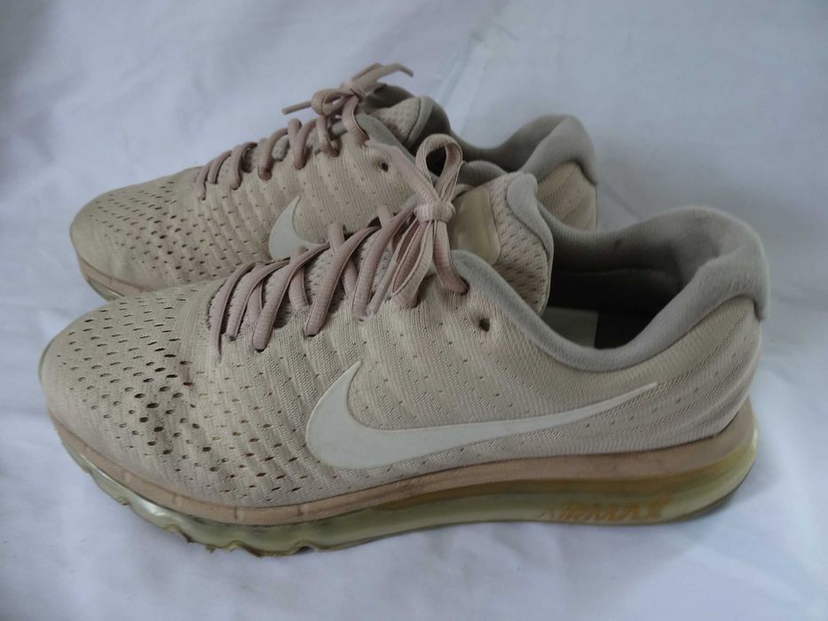 Buty NIKE AIR MAX 2017 roz 45,5 Sportowe Adidasy