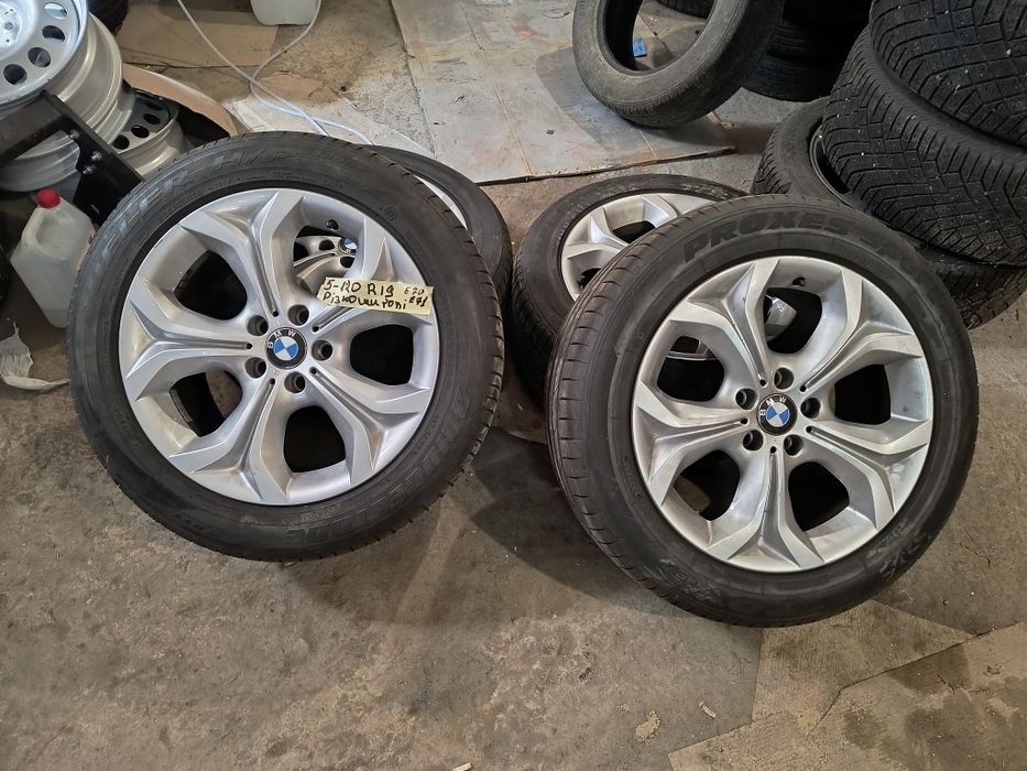 Диски 5-120r19 BMW X5 X6