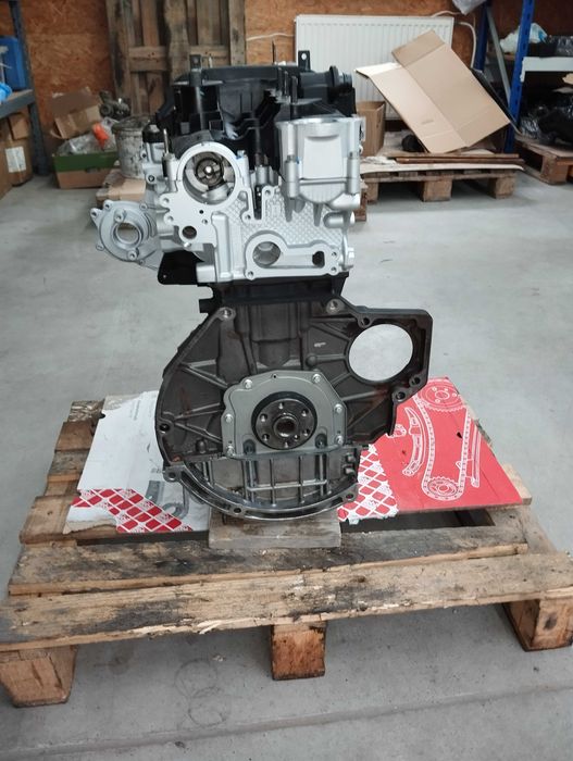 Regenerowany silnik 1.0 ECOBOOST FORD M1JE