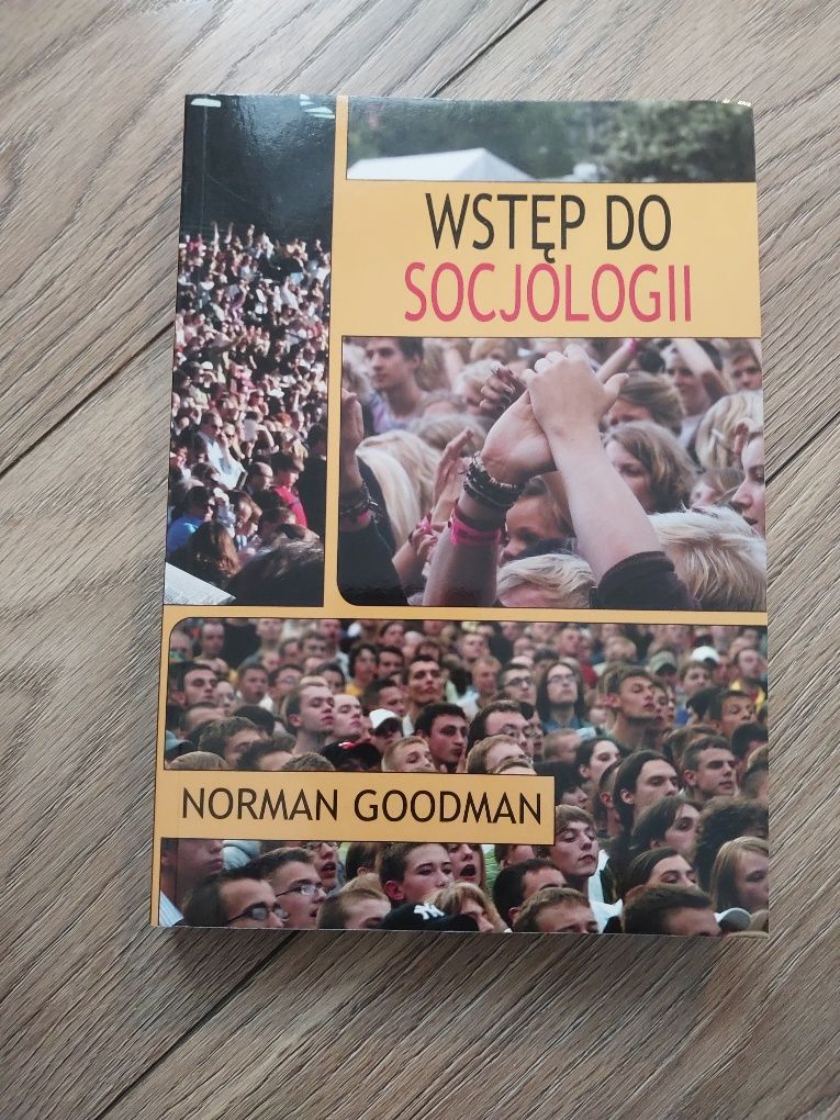 Wstęp do socjologii