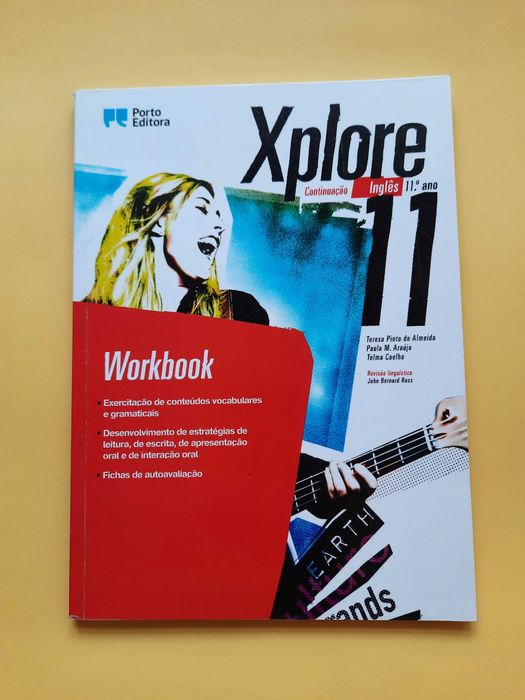 Cadernos de Atividades de Inglês, Filosofia e Português