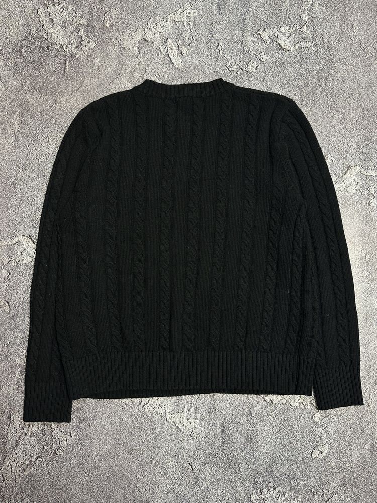 Оригінальний шерстяний светр polo ralph lauren