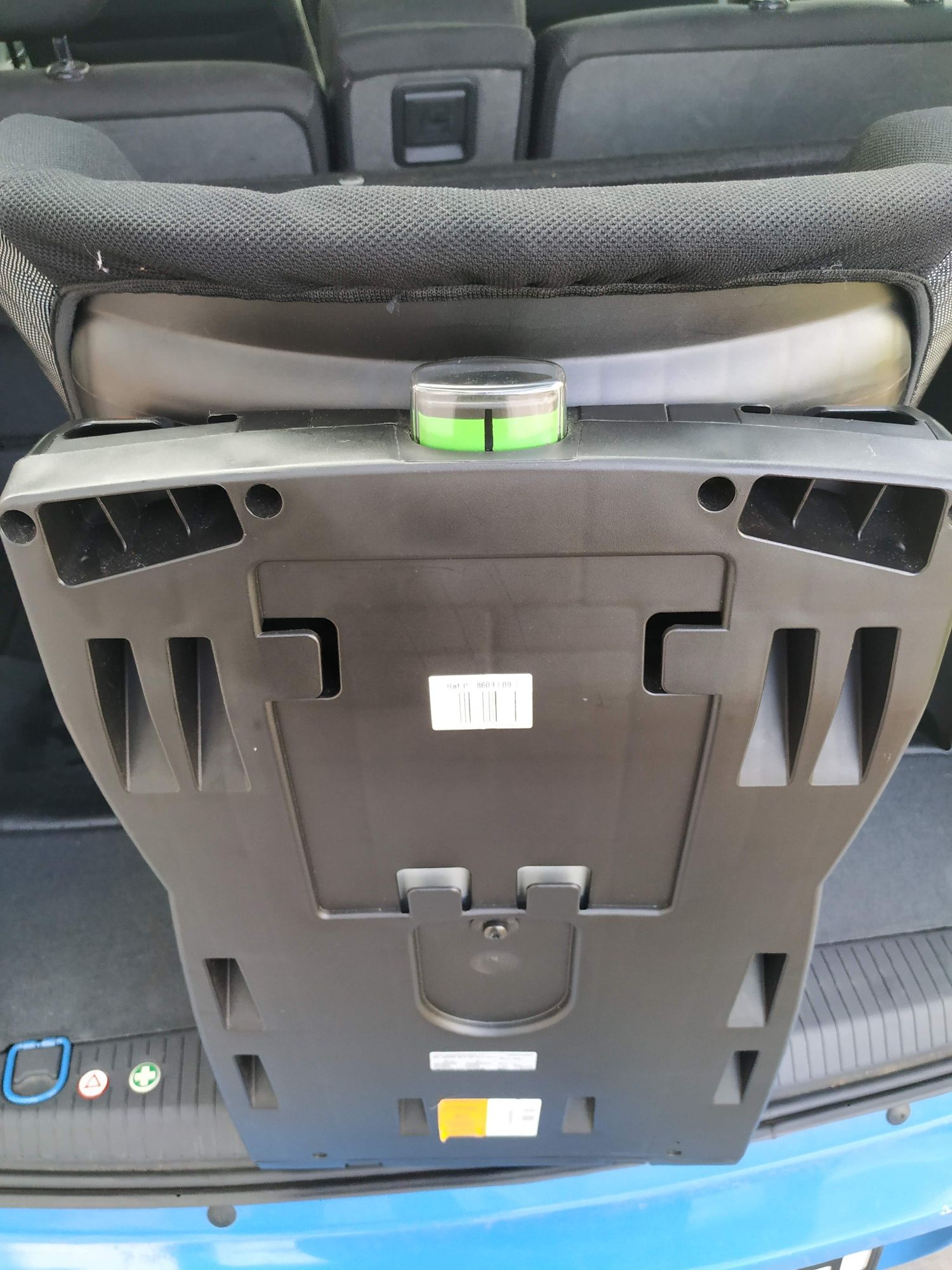 Fotelik Maxi Cosi Isofix Jak Nowy!