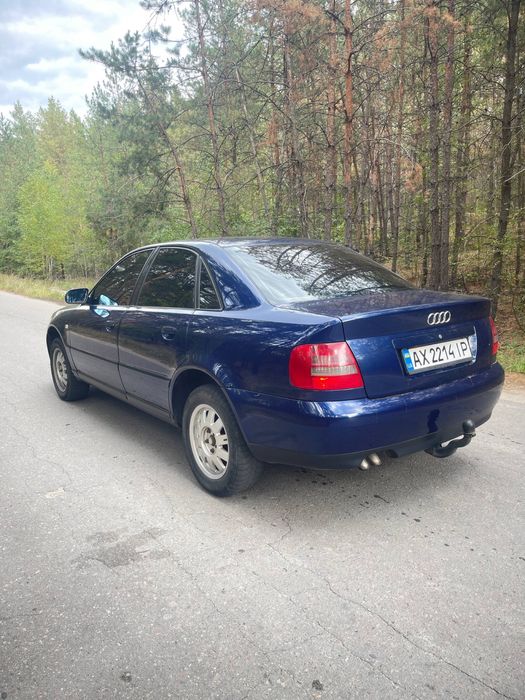 Продам Audi a4 1.9 tdi