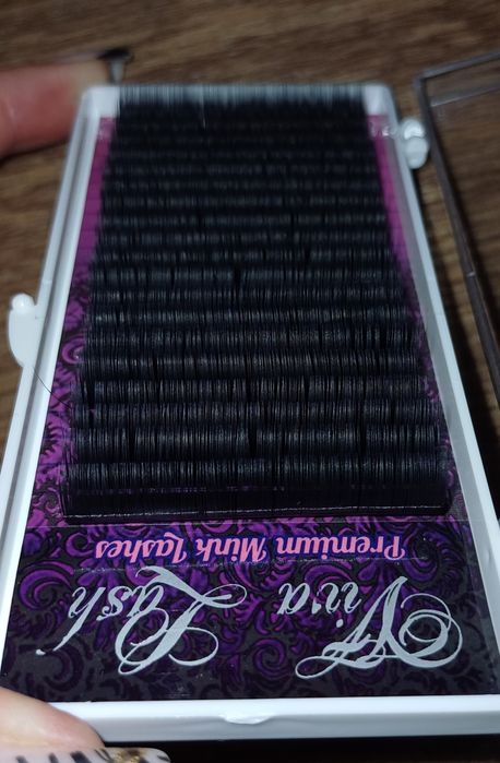 Ресницы для наращивания цена за 2