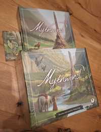 Mythwind & dodatki - Wersja Kickstarter - Język Angielski
